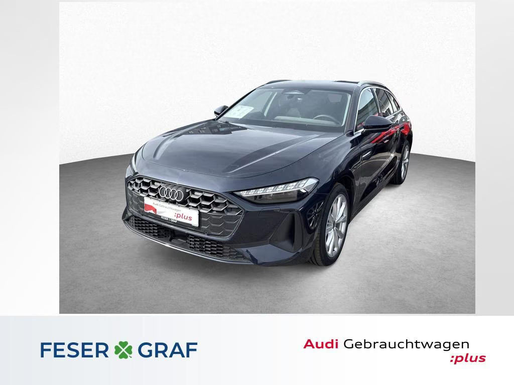 Audi A5 Avant S-Tronic