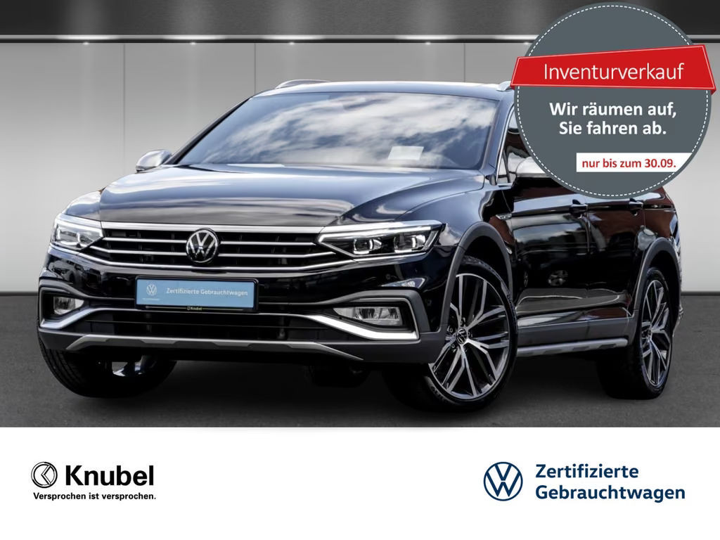 Volkswagen Passat DSG AllTrack IQ.Drive 2.0 TDI
