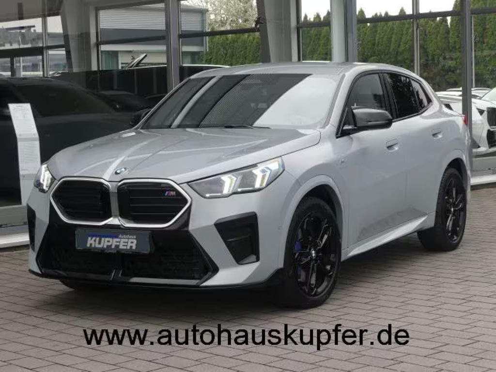 BMW X2