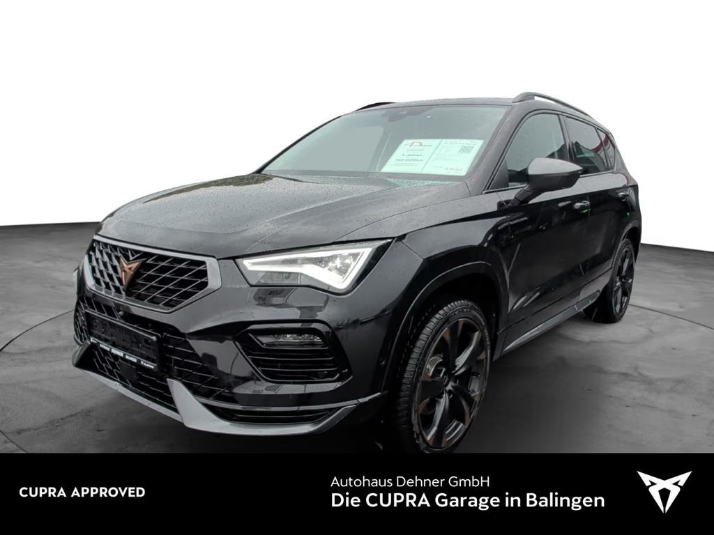 Cupra Ateca 4Drive 2.0 TSI DSG