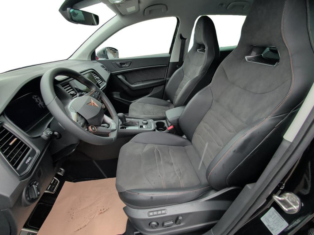 Cupra Ateca