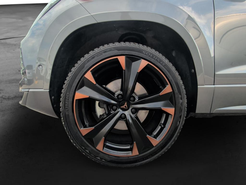 Cupra Ateca