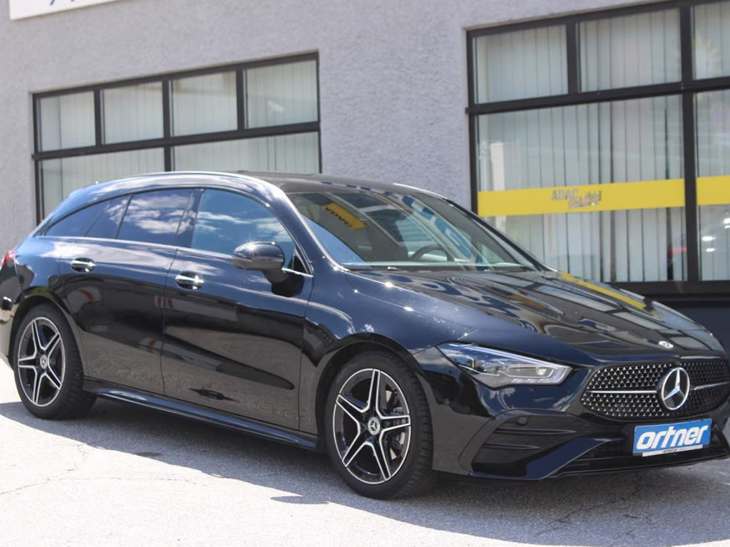 Mercedes-Benz CLA-Klasse CLA 180 AMG Line Shooting Brake