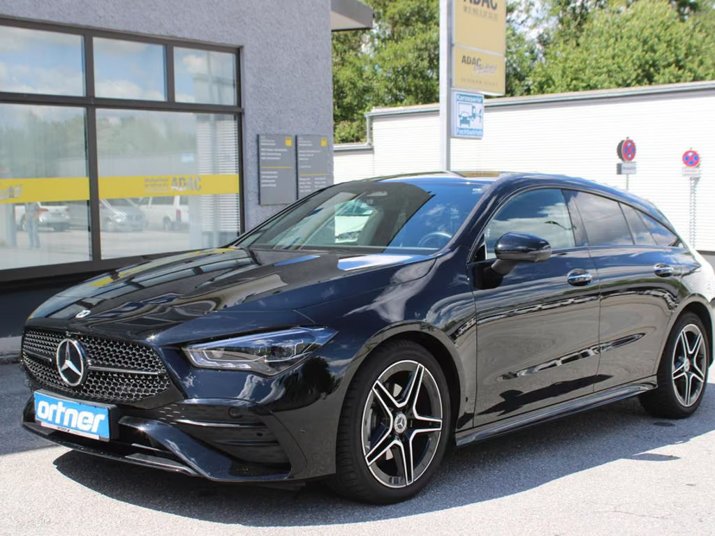 Mercedes-Benz CLA-Klasse