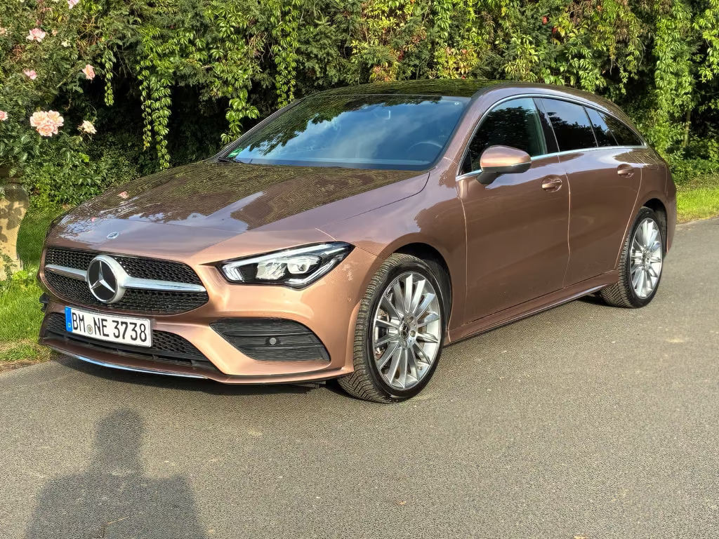 Mercedes-Benz CLA-Klasse CLA 250 AMG Line Shooting Brake CLA 250 e