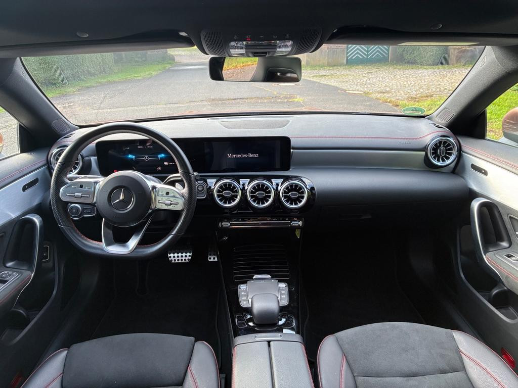 Mercedes-Benz CLA-Klasse