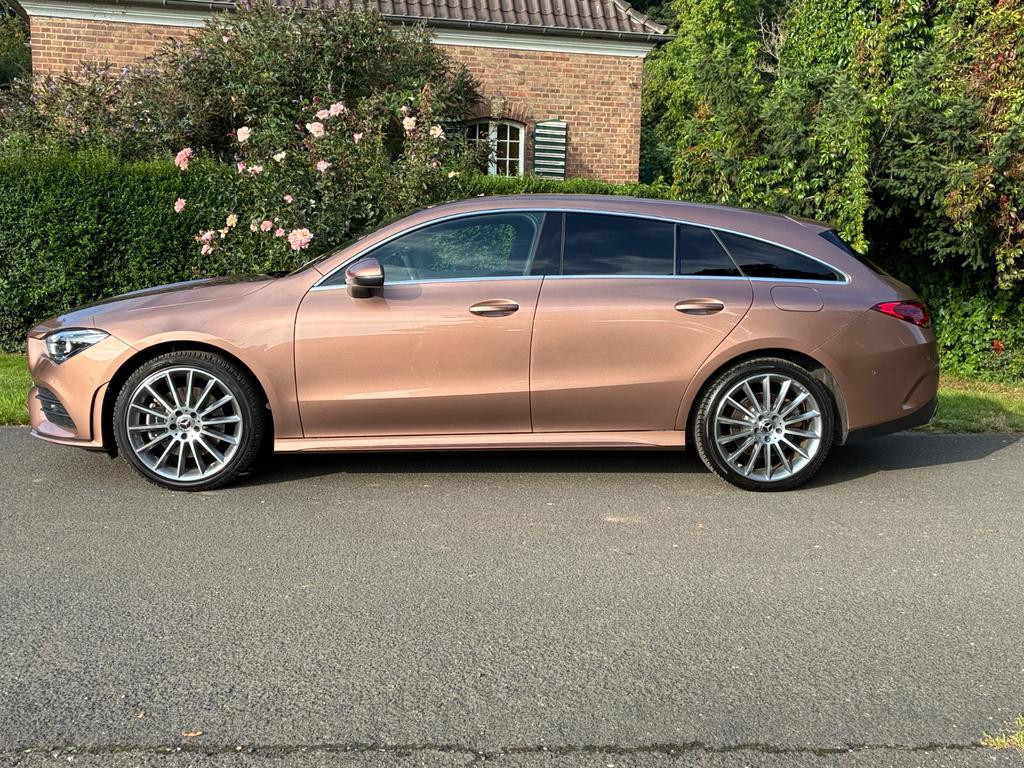 Mercedes-Benz CLA-Klasse