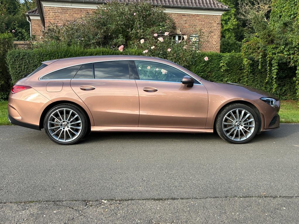 Mercedes-Benz CLA-Klasse