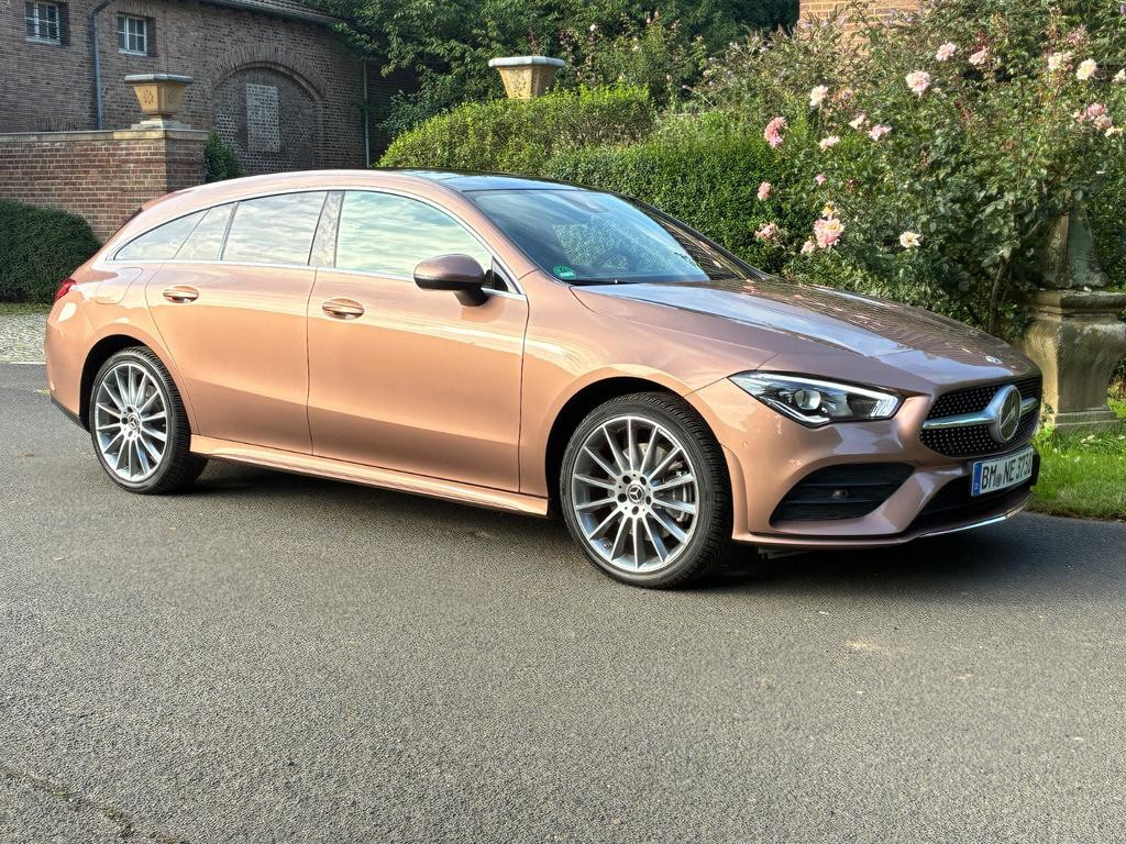 Mercedes-Benz CLA-Klasse