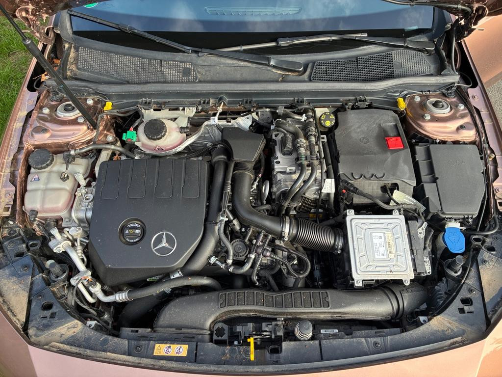 Mercedes-Benz CLA-Klasse