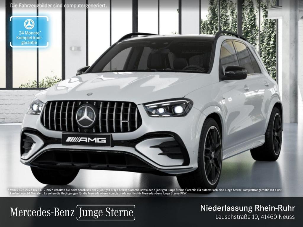 Mercedes-Benz A-Klasse AMG GLE 4MATIC GLE 53 AMG