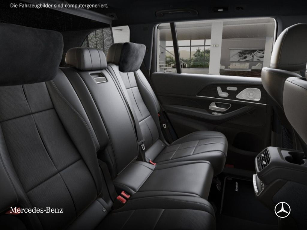 Mercedes-Benz GLS-Klasse