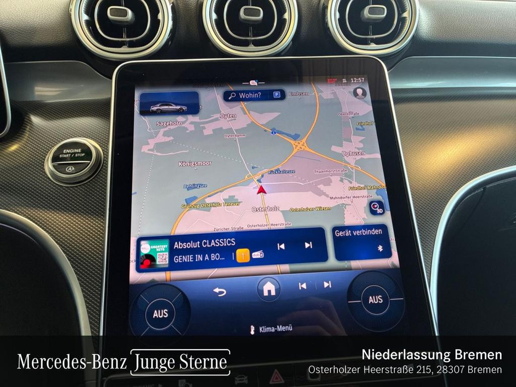 Mercedes-Benz C-Klasse
