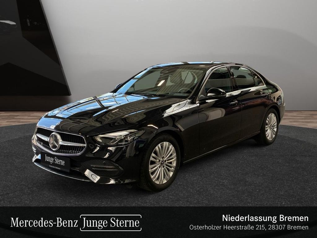 Mercedes-Benz C-Klasse C 200 AVANTGARDE Sedan