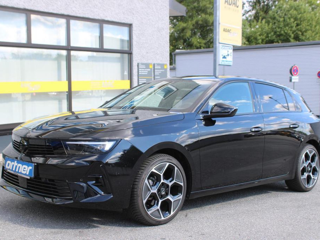 Opel Astra Grand Sport 1.2 Turbo Turbo GS-Line