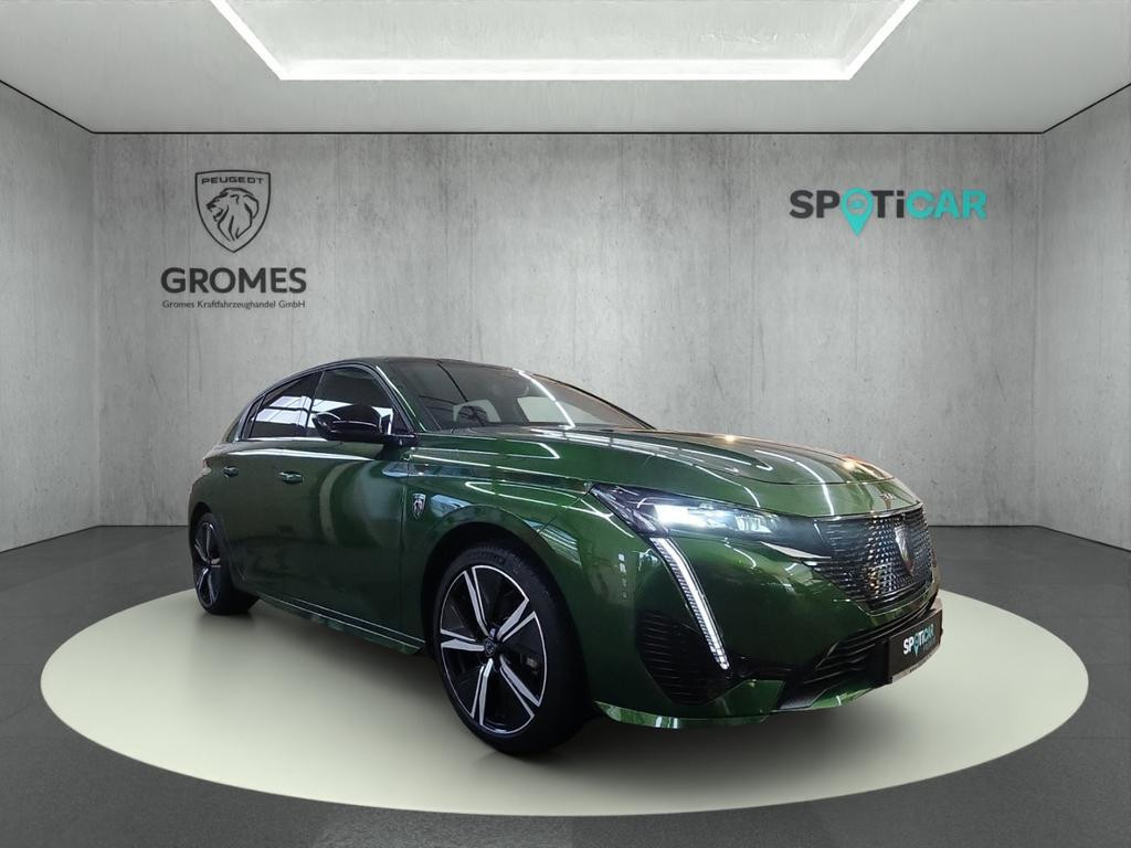 Peugeot 308 GT-Line EAT8