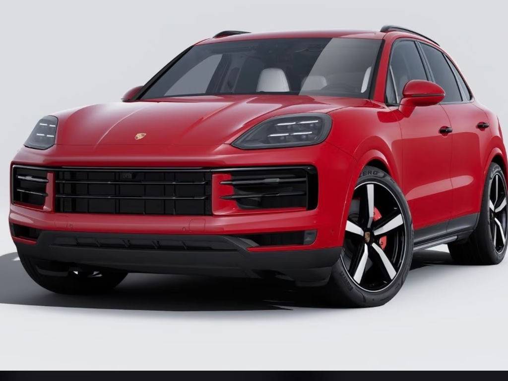Porsche Cayenne S
