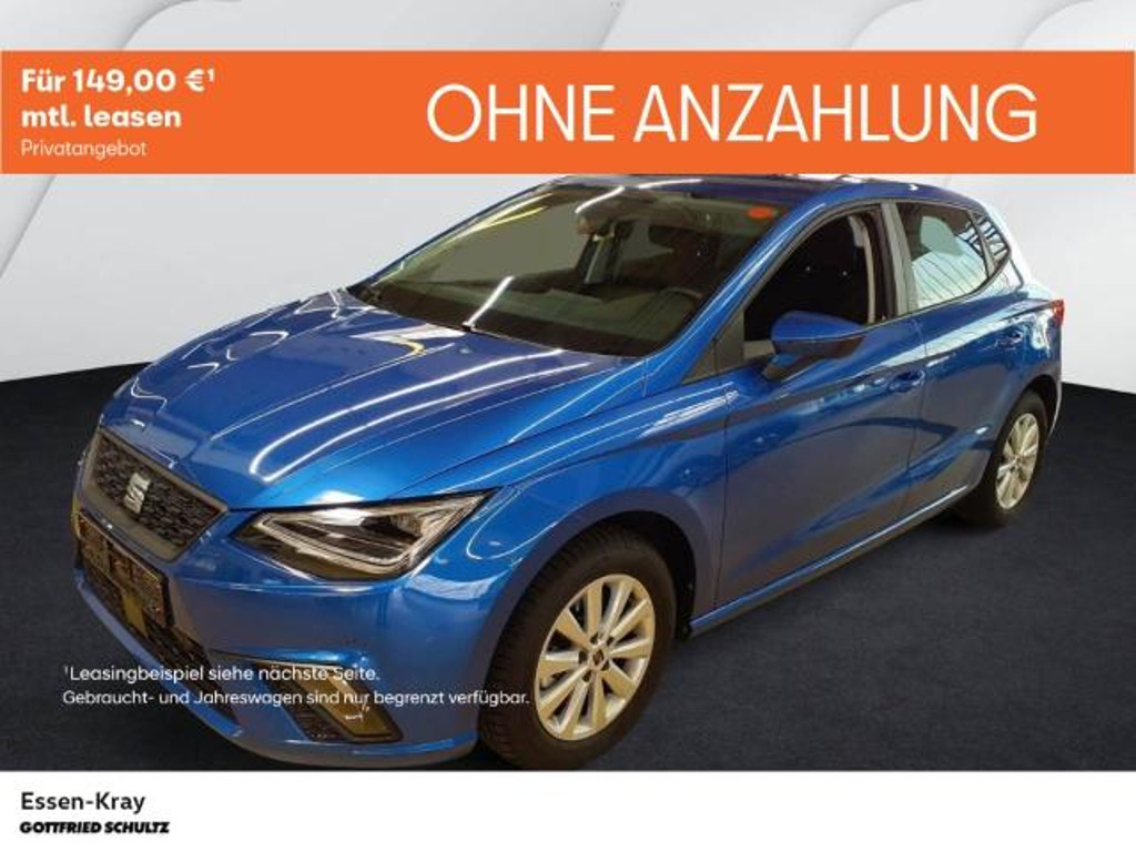 Seat Ibiza Style 1.0 TSI
