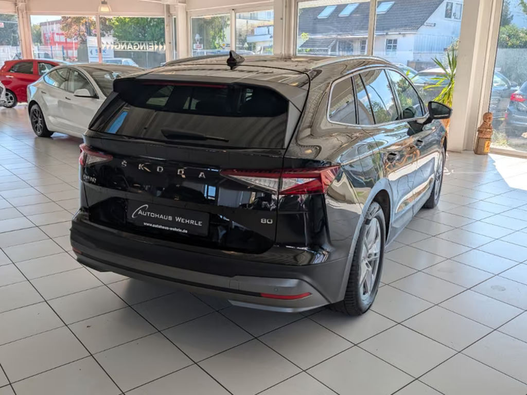 Skoda Enyaq iV