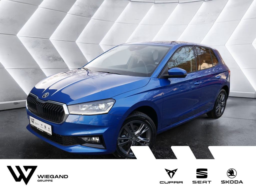 Skoda Fabia 1.0 TSI