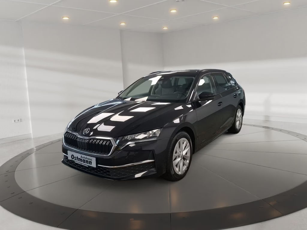Skoda Octavia Combi 2.0 TDI Selection