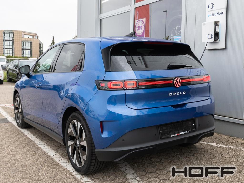 Volkswagen ID. Polo