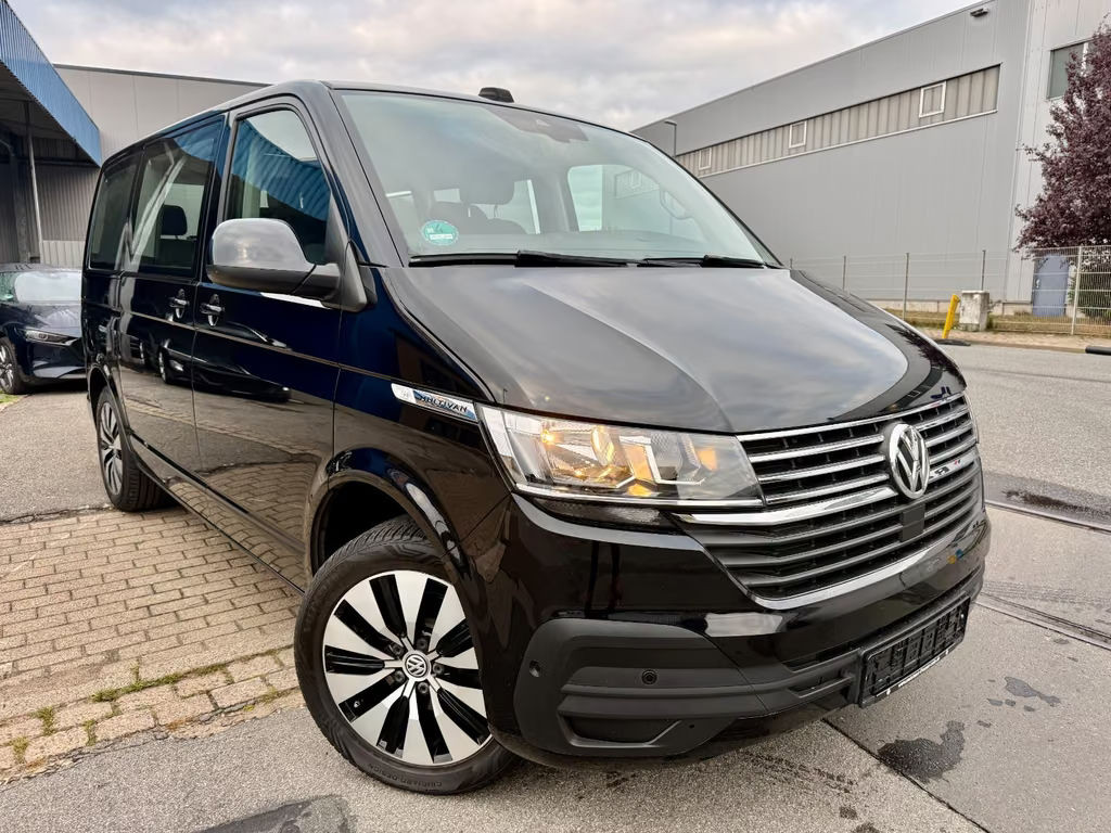 Volkswagen Multivan T6