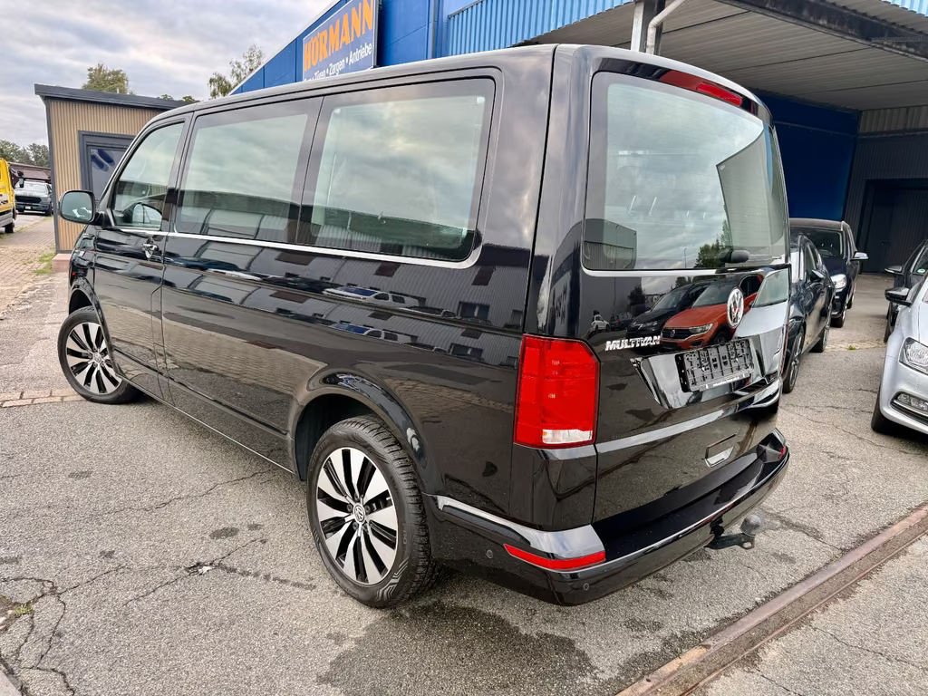Volkswagen Multivan