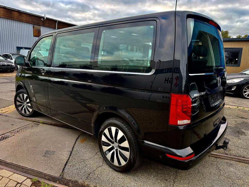 Volkswagen Multivan