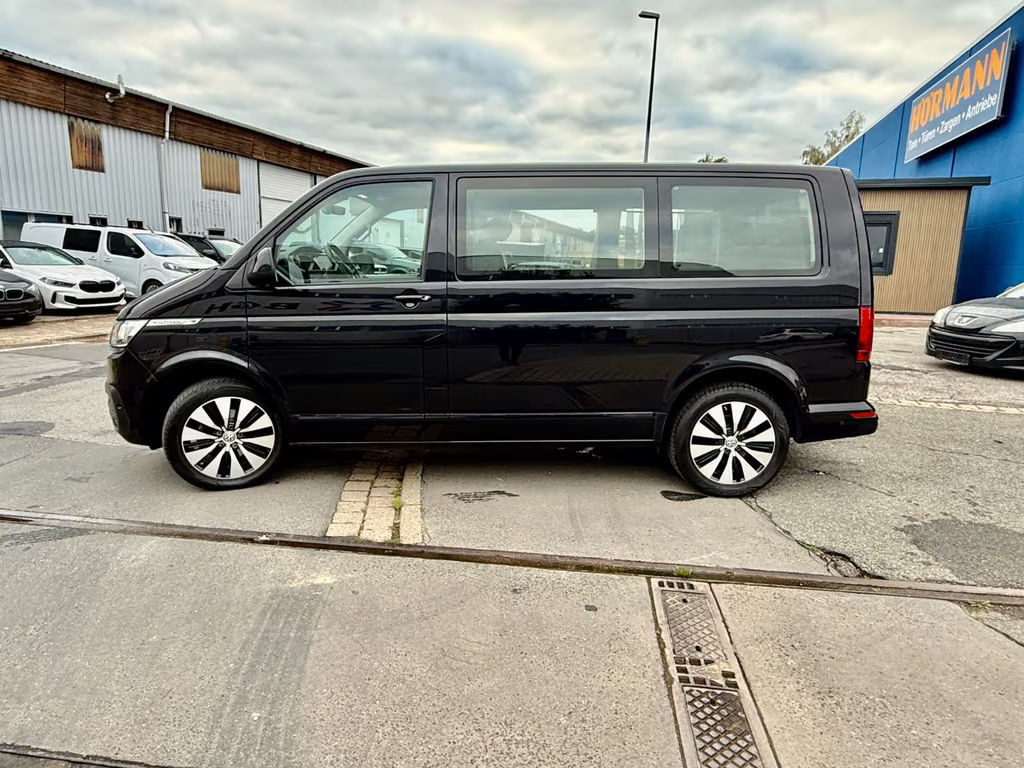 Volkswagen Multivan