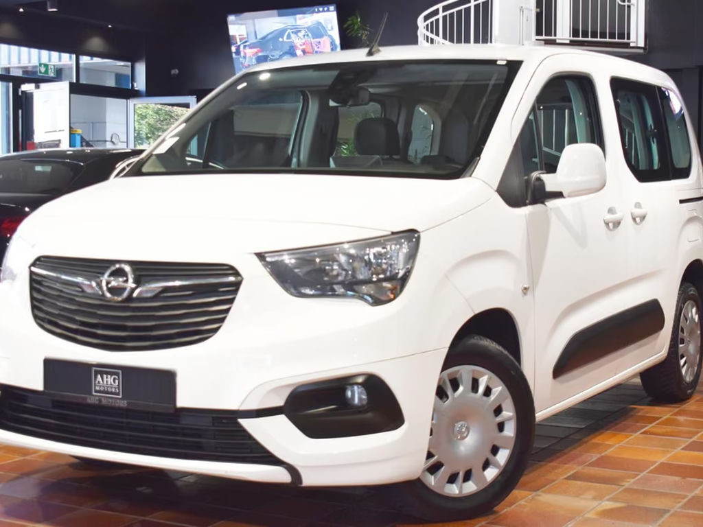 Opel Combo Life Edition