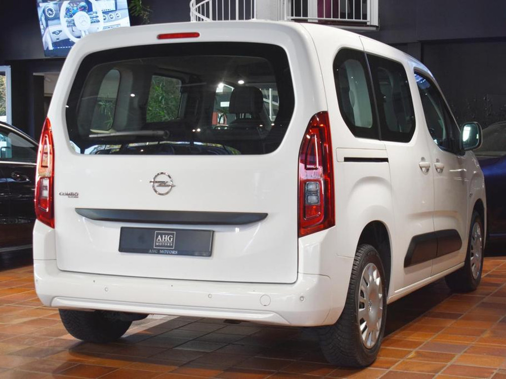 Opel Combo