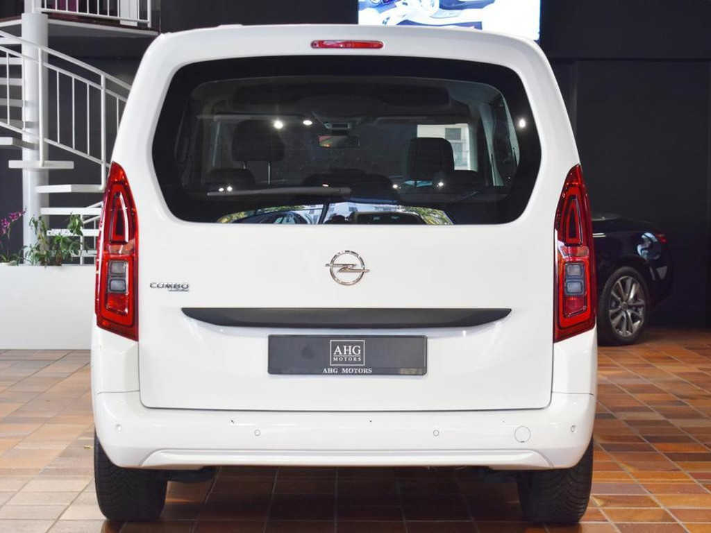 Opel Combo