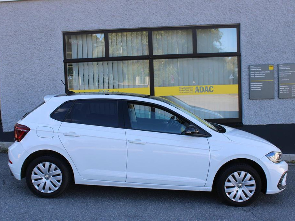 Volkswagen Polo Style 1.0 TSI