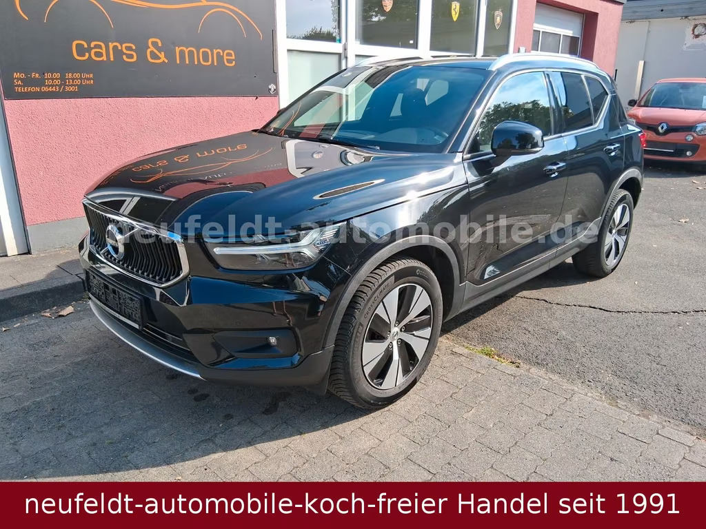Volvo XC40 Momentum