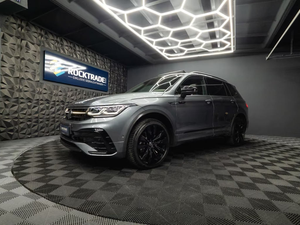 Volkswagen Tiguan 4Motion Allspace R-Line