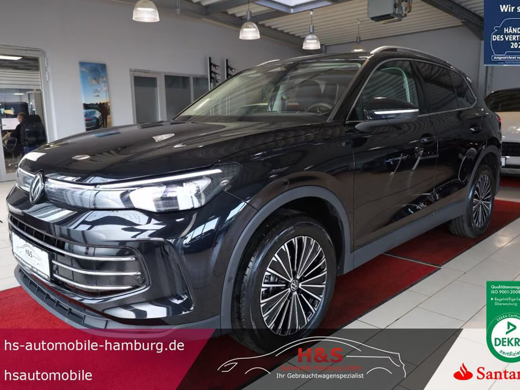 Volkswagen Tiguan 4Motion 2.0 TDI Elegance Elegance