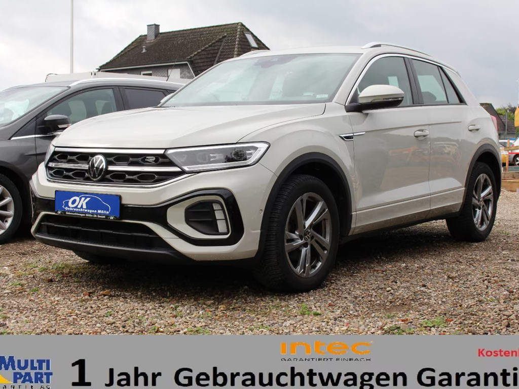 Volkswagen T-Roc R-Line