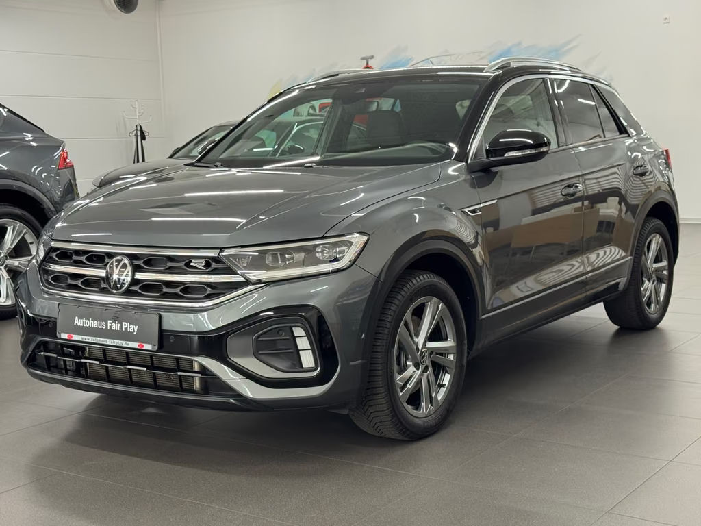 Volkswagen T-Roc DSG R-Line IQ.Drive