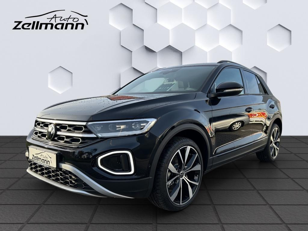 Volkswagen T-Roc DSG Style IQ.Drive 2.0 TDI