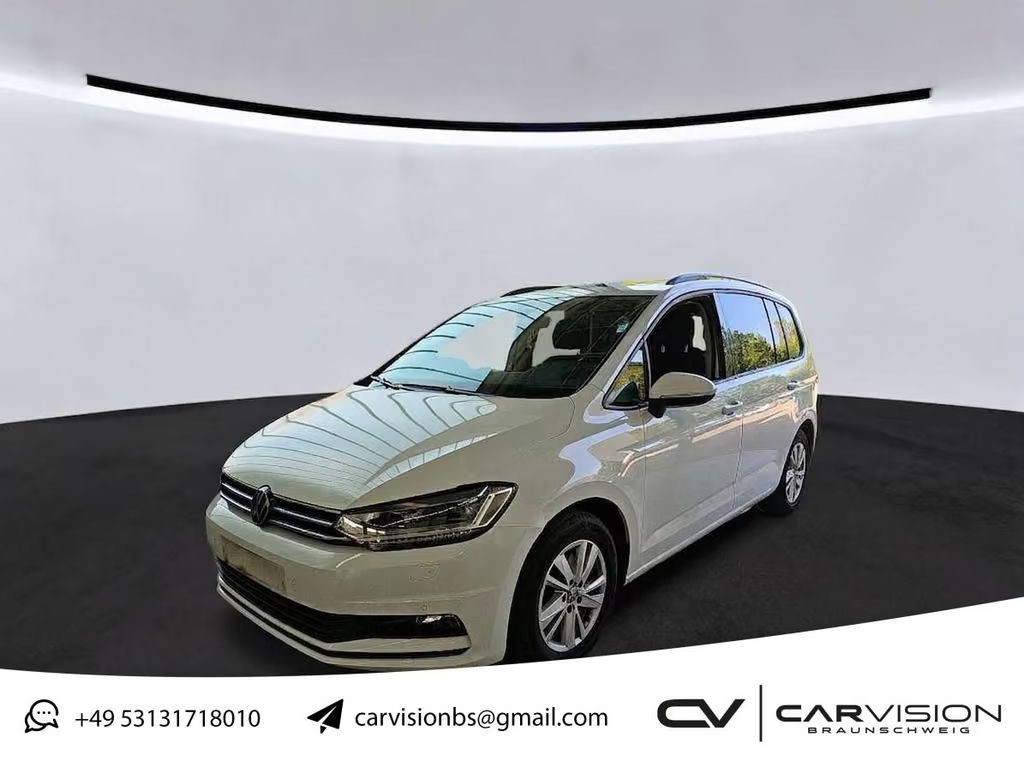 Volkswagen Touran 2.0 TDI