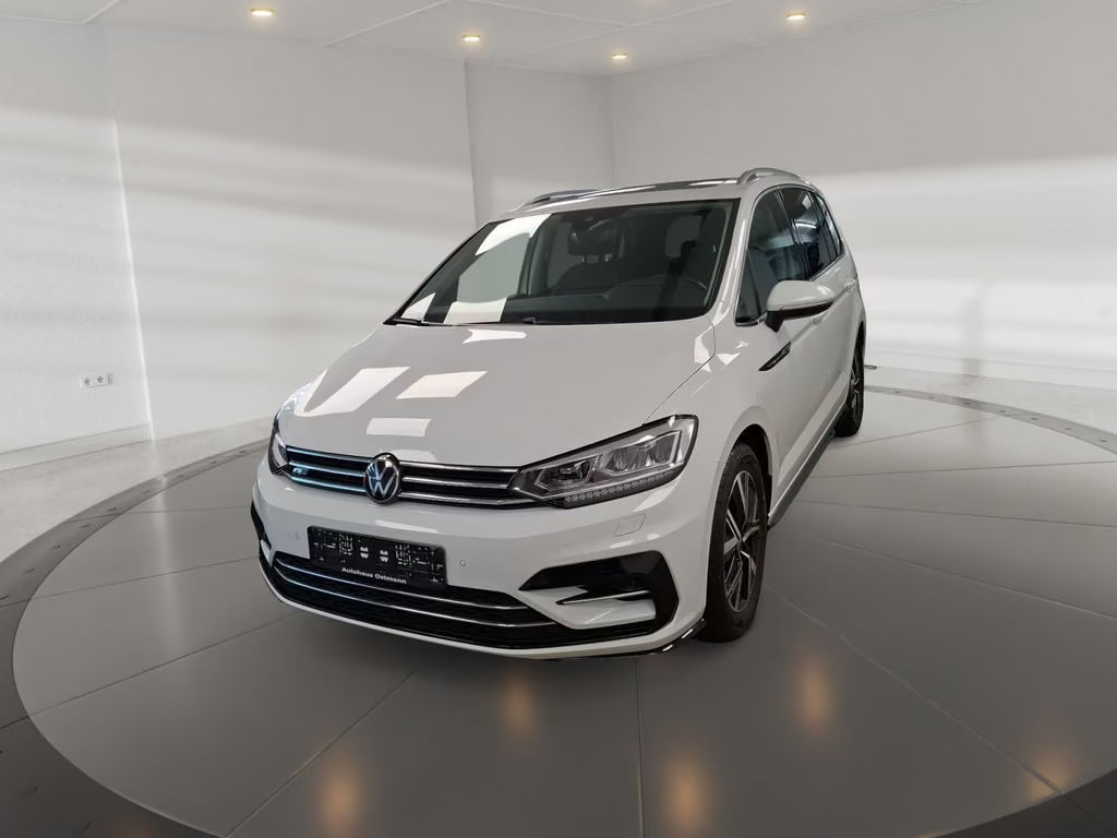 Volkswagen Touran Highline R-Line 1.5 TSI