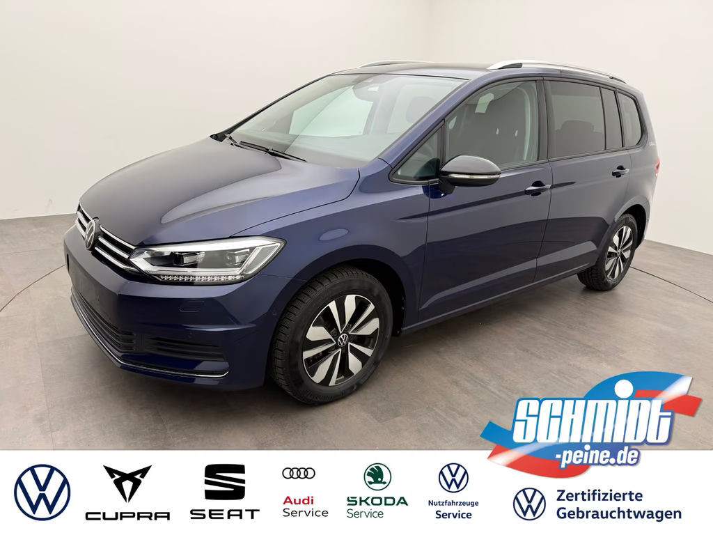 Volkswagen Touran Comfortline DSG 2.0 TDI 7-zitter