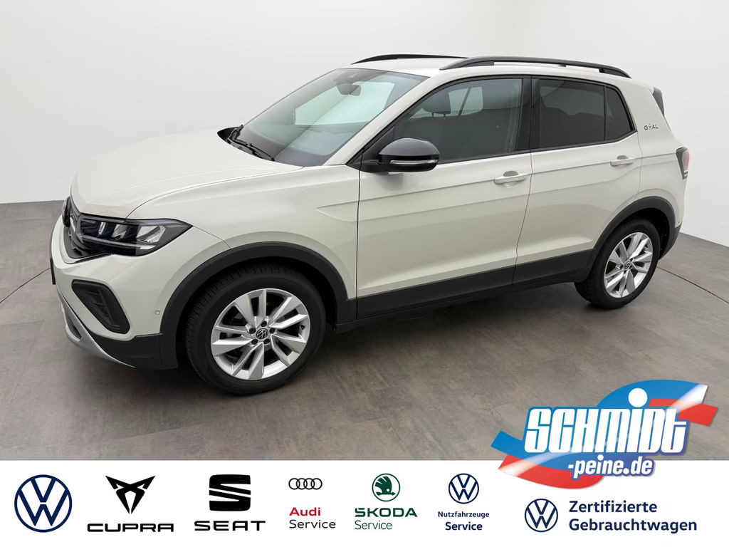 Volkswagen T-Cross DSG Life Plus 1.0 TSI