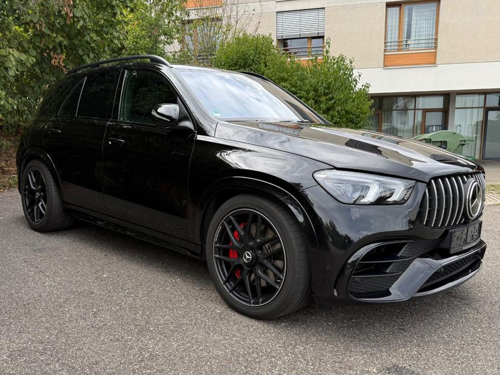 Mercedes-Benz A-Klasse AMG GLE 4MATIC GLE 63 AMG