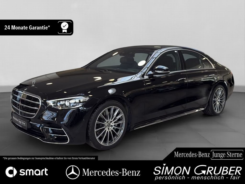 Mercedes-Benz S-Klasse S 450 AMG Line Guard Sedan