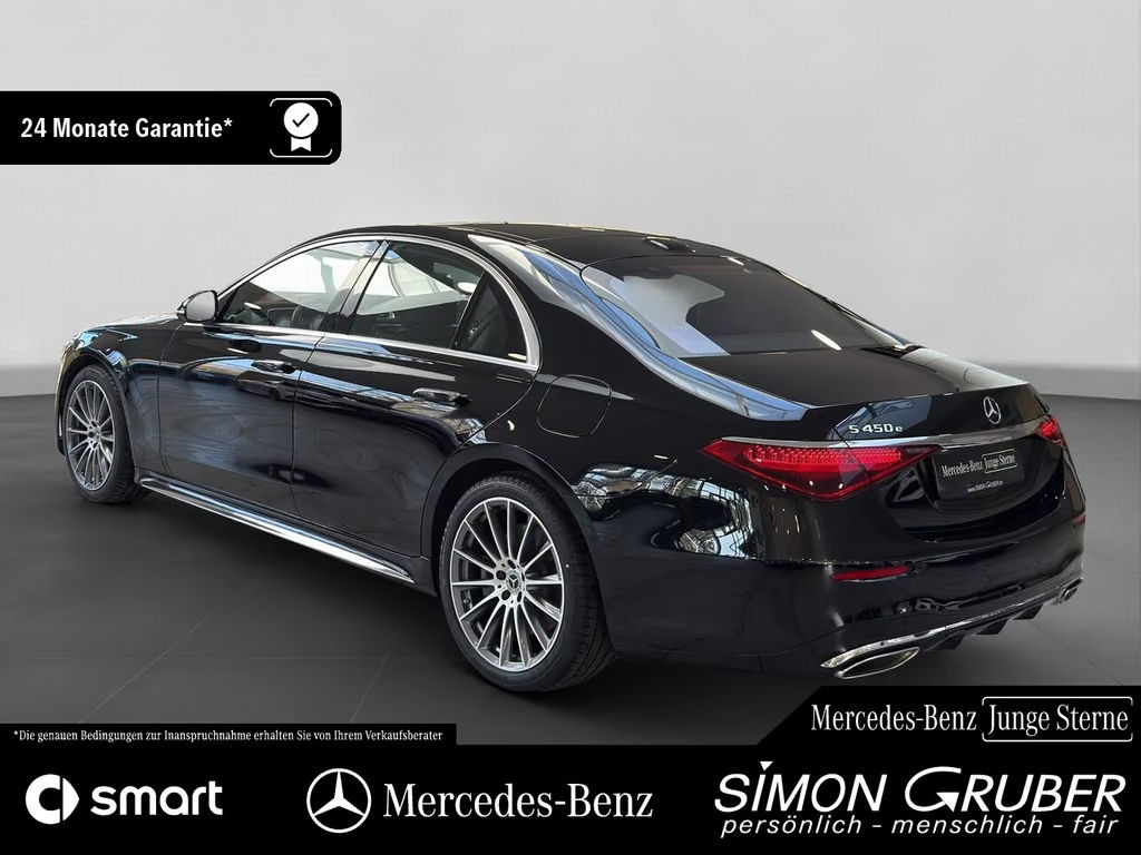 Mercedes-Benz S-Klasse