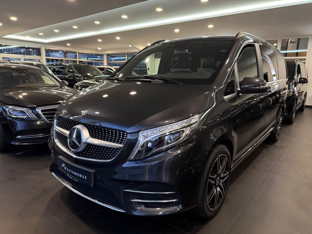 Mercedes-Benz V-Klasse V 300 AMG Line EXCLUSIVE Limousine Lang V 300 d
