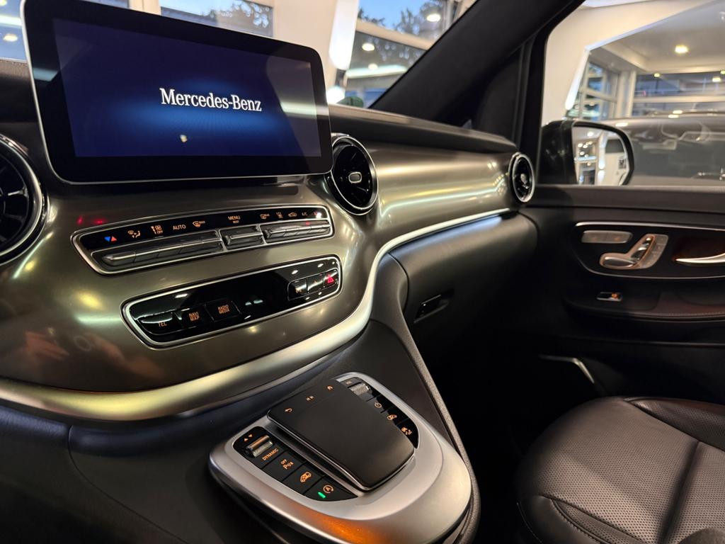 Mercedes-Benz V-Klasse