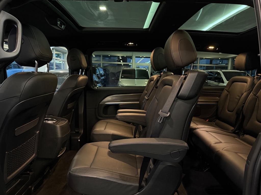 Mercedes-Benz V-Klasse